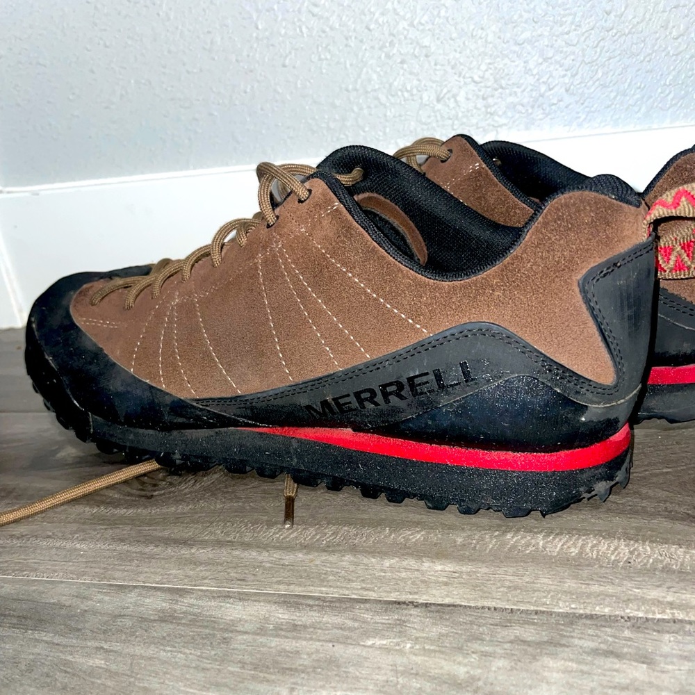 Merrell Catalyst Size 12